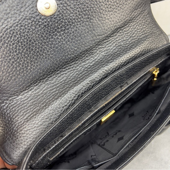 🌵MCM Black Crossbody Bag🌵 - Picture 13 of 15